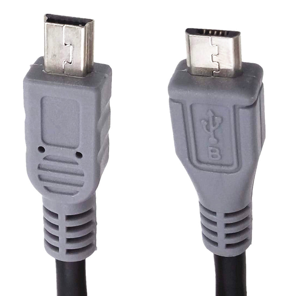 Mini USB data cable compatible with GPS units and dash cams