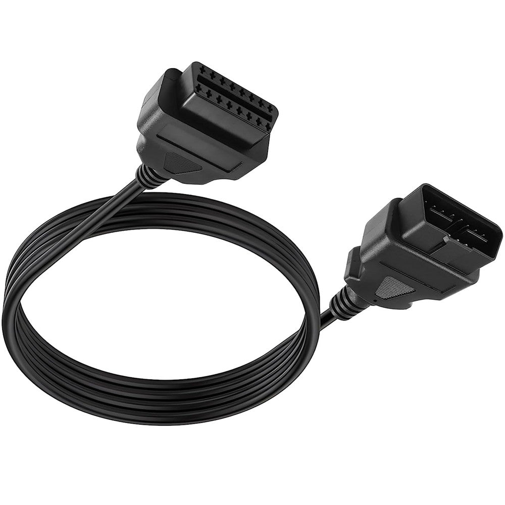 Overview of the OBD2 16-pin extension cable