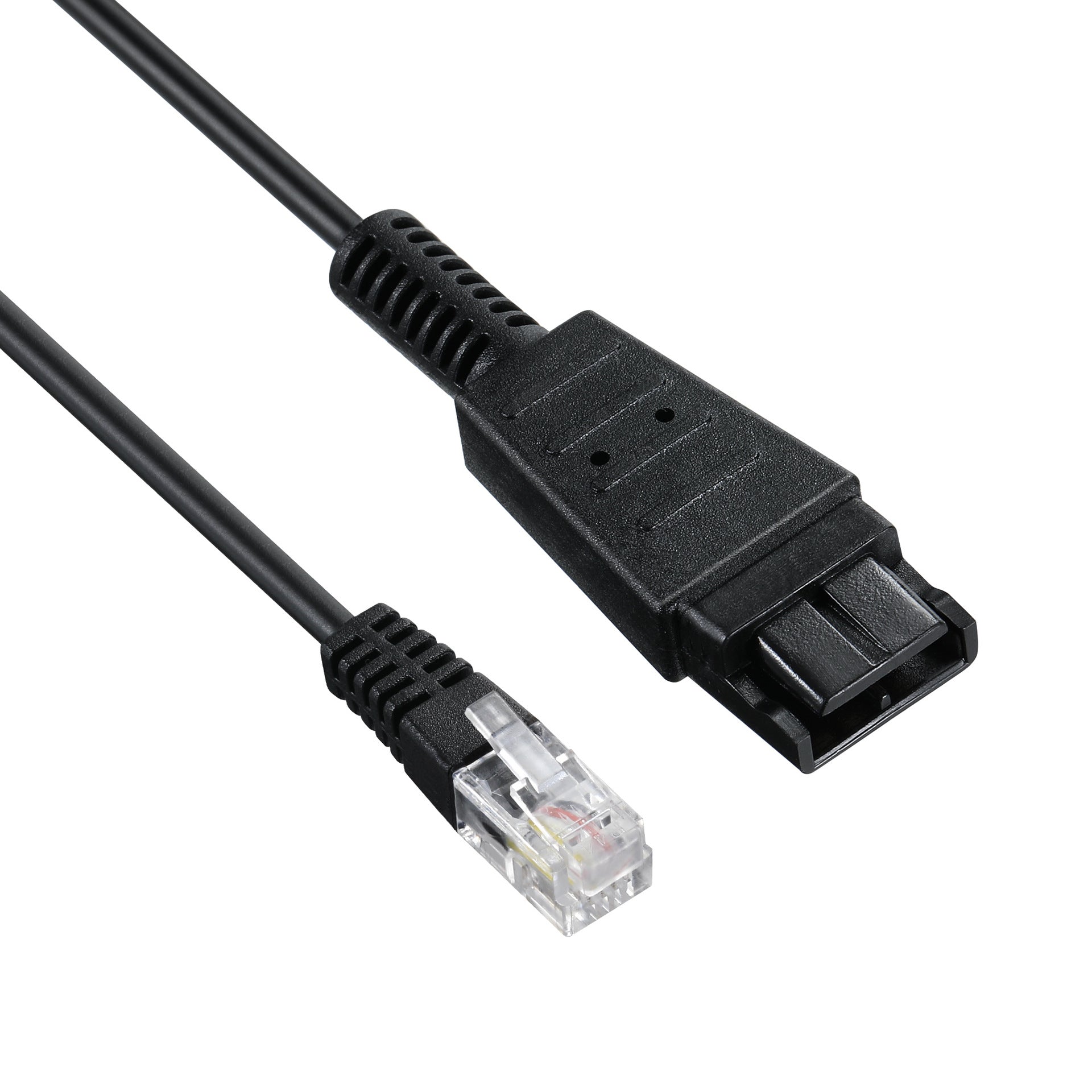 Plantronics RJ9 headset cable