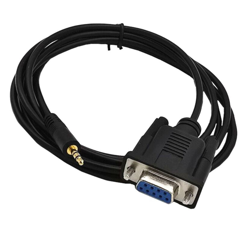  2.5mm to db9 serial cable for control systems