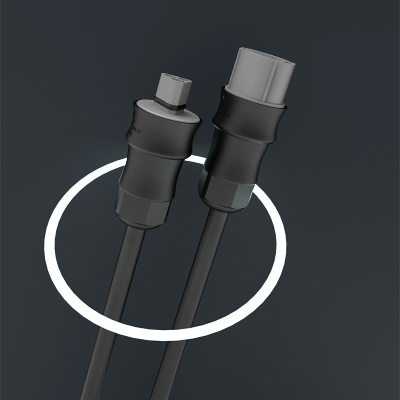 RST25I IP68 waterproof connector lead