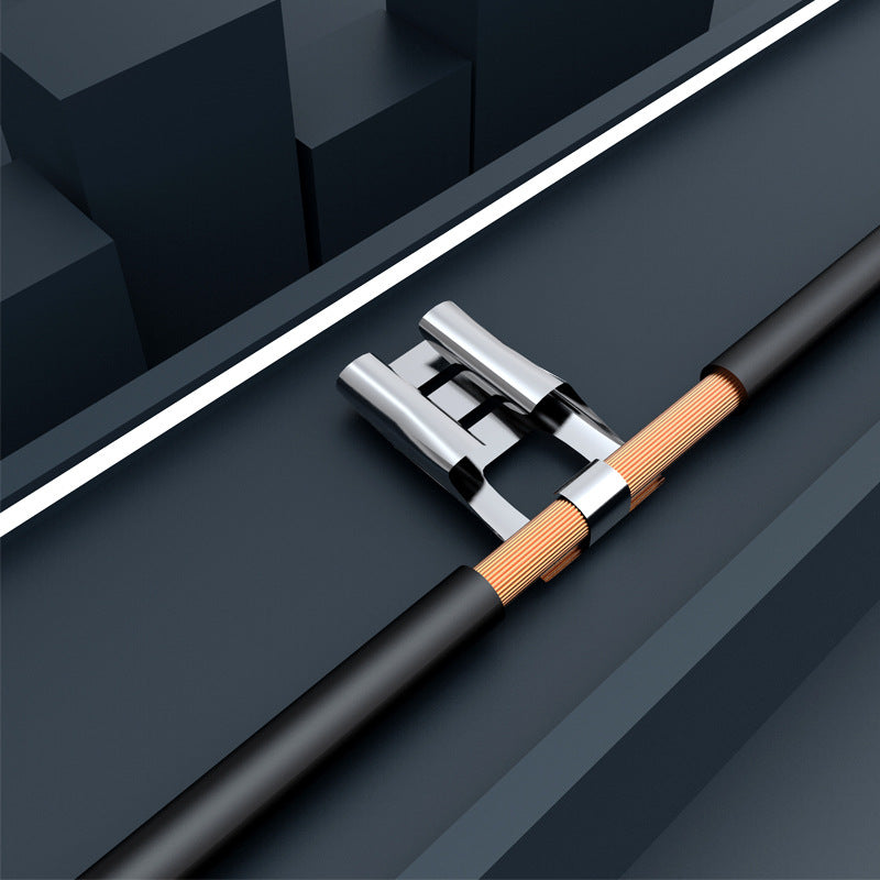 RST25I micro inverter cable close up