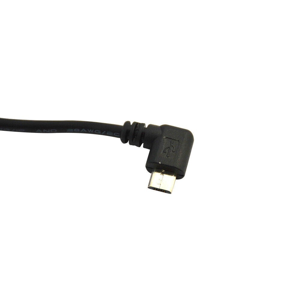 Micro USB Male to 5-Pin 2.54 mm Motherboard Dupont Cable 0.5 m