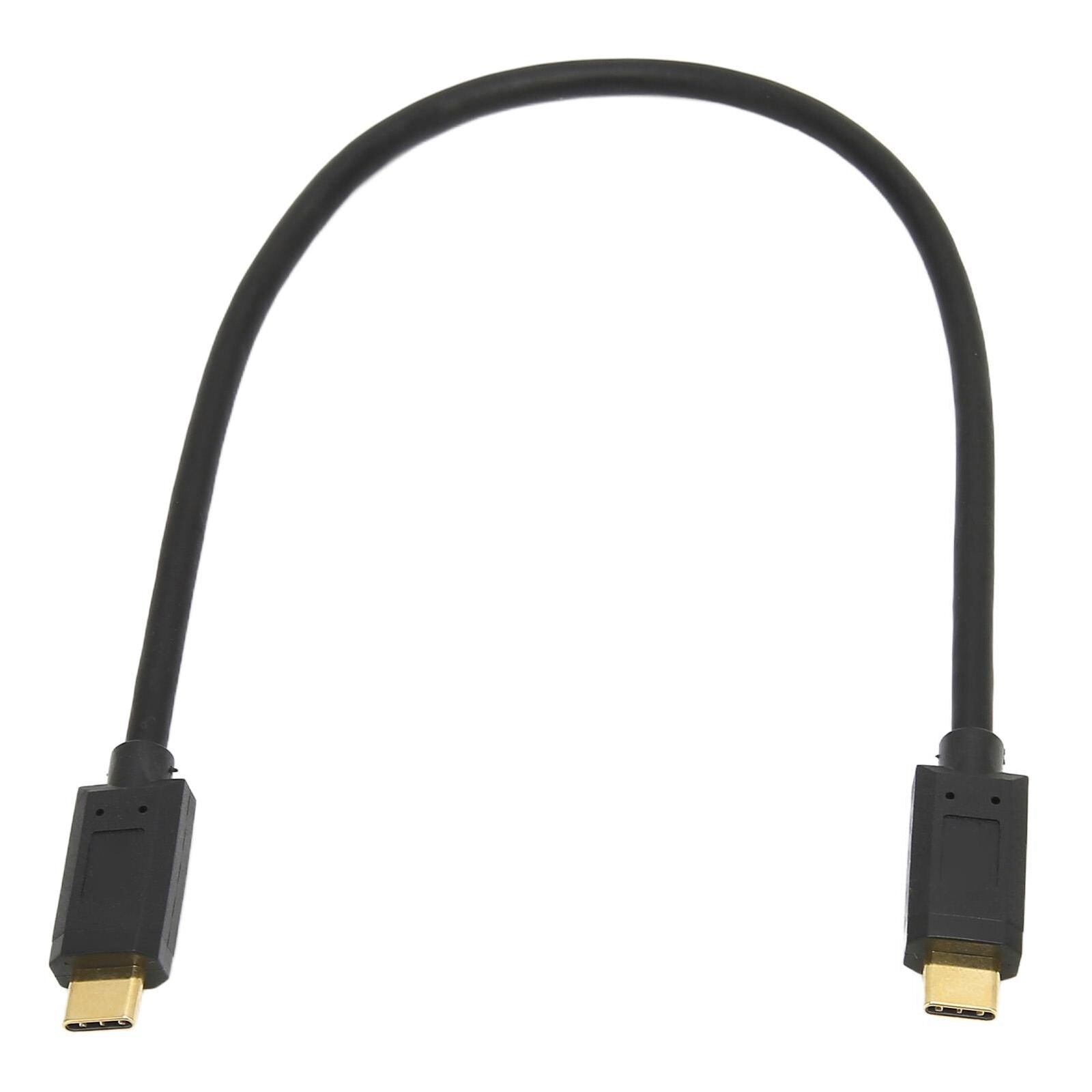 USB C to USB C PD Fast Charging Cable 3A 10Gbps