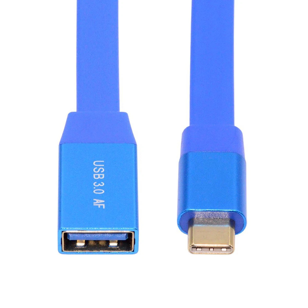 Type-C male to USB 3.0 female adapter ultra slim design