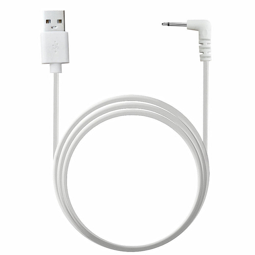 USB to 2.5mm DC straight charging cable