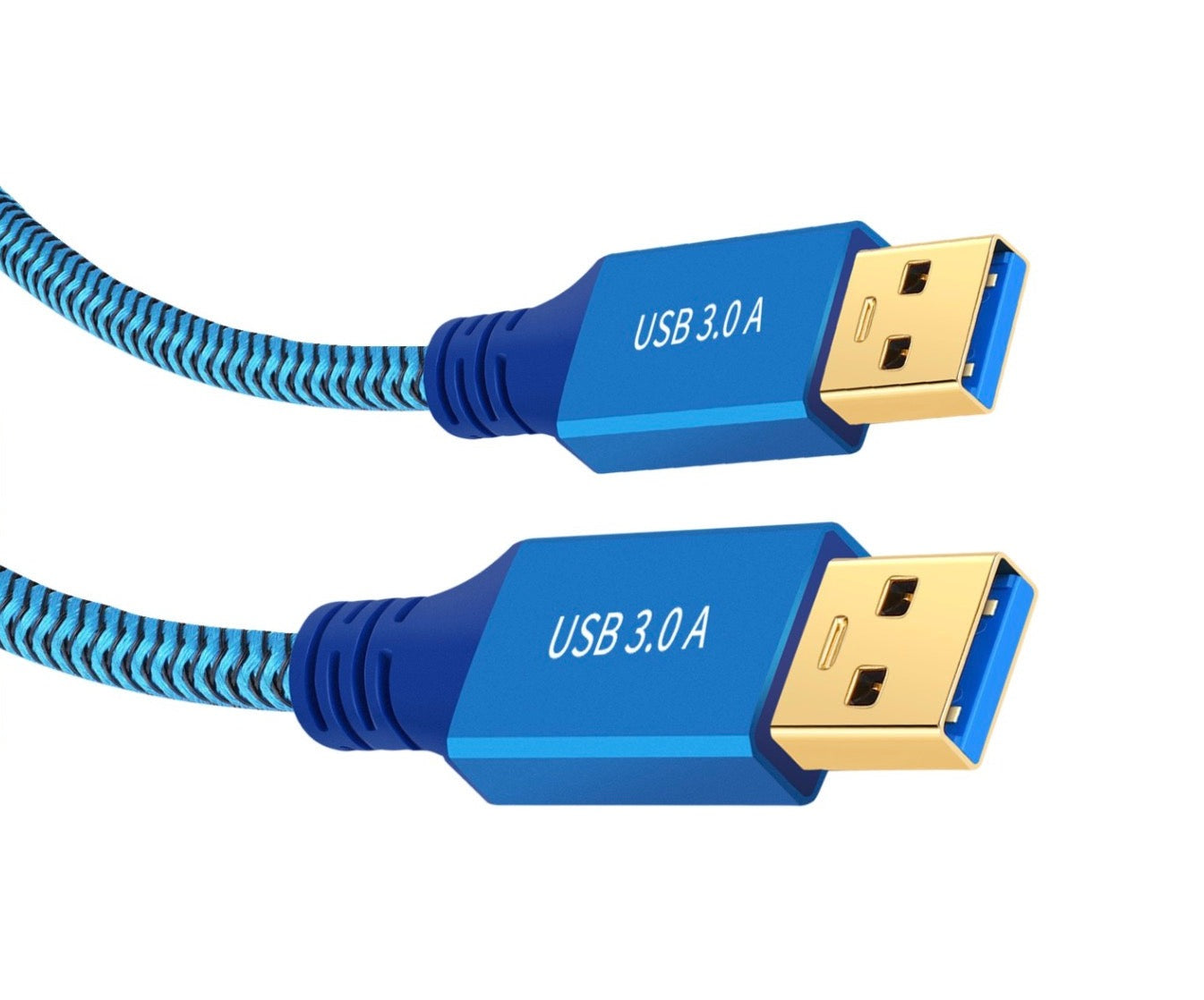 High bandwidth USB 3.0 cable suitable for fast data transfer applications