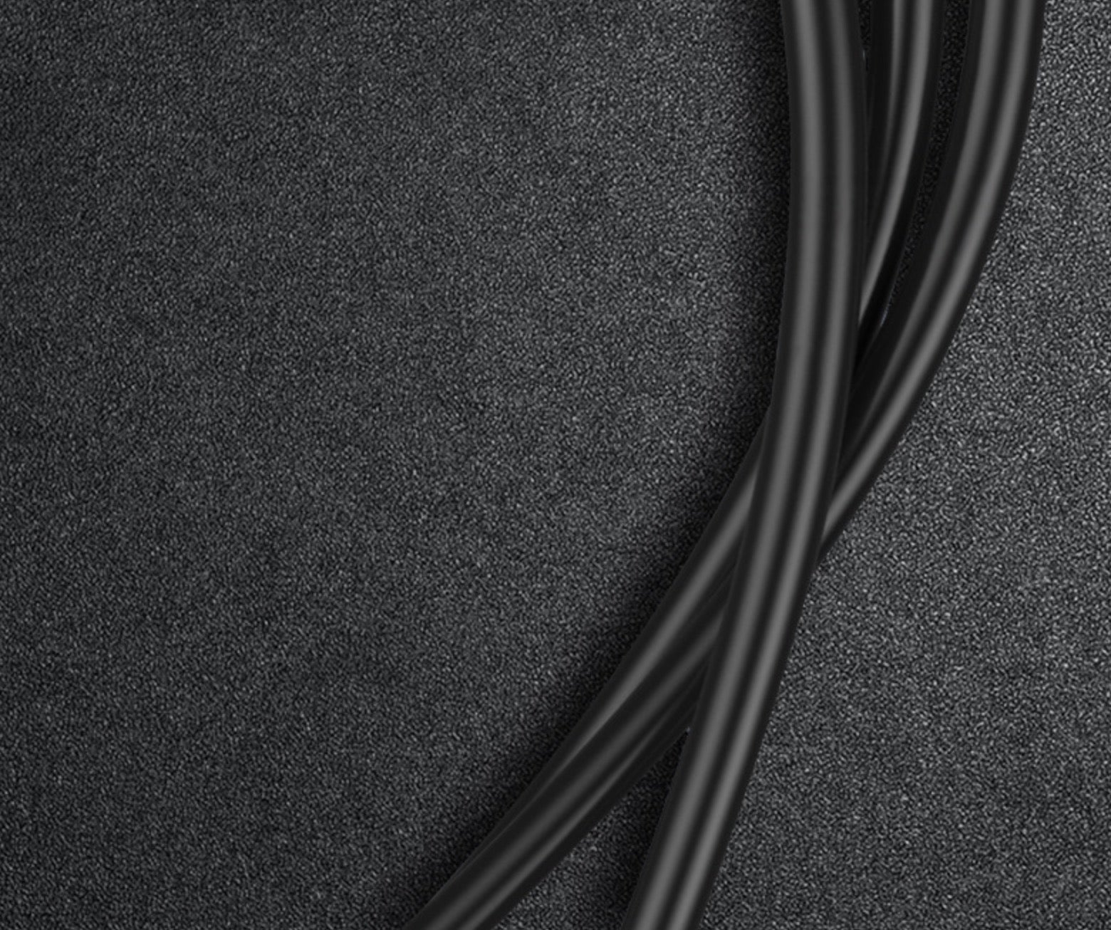 USB 3.0 Type-A to USB-C cable used for simultaneous charging and data transfer