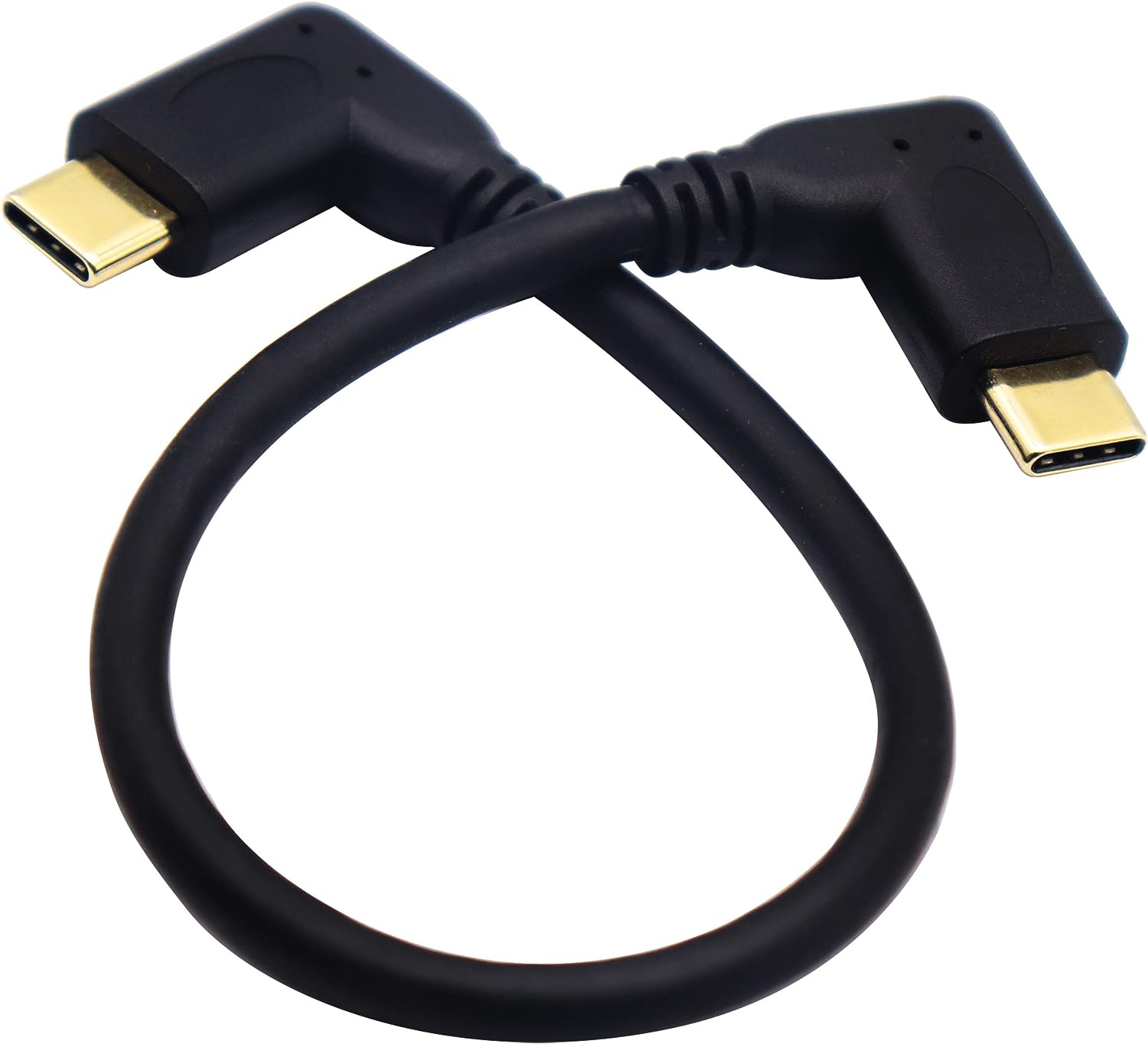 USB-C 10Gbps data cable connector close-up