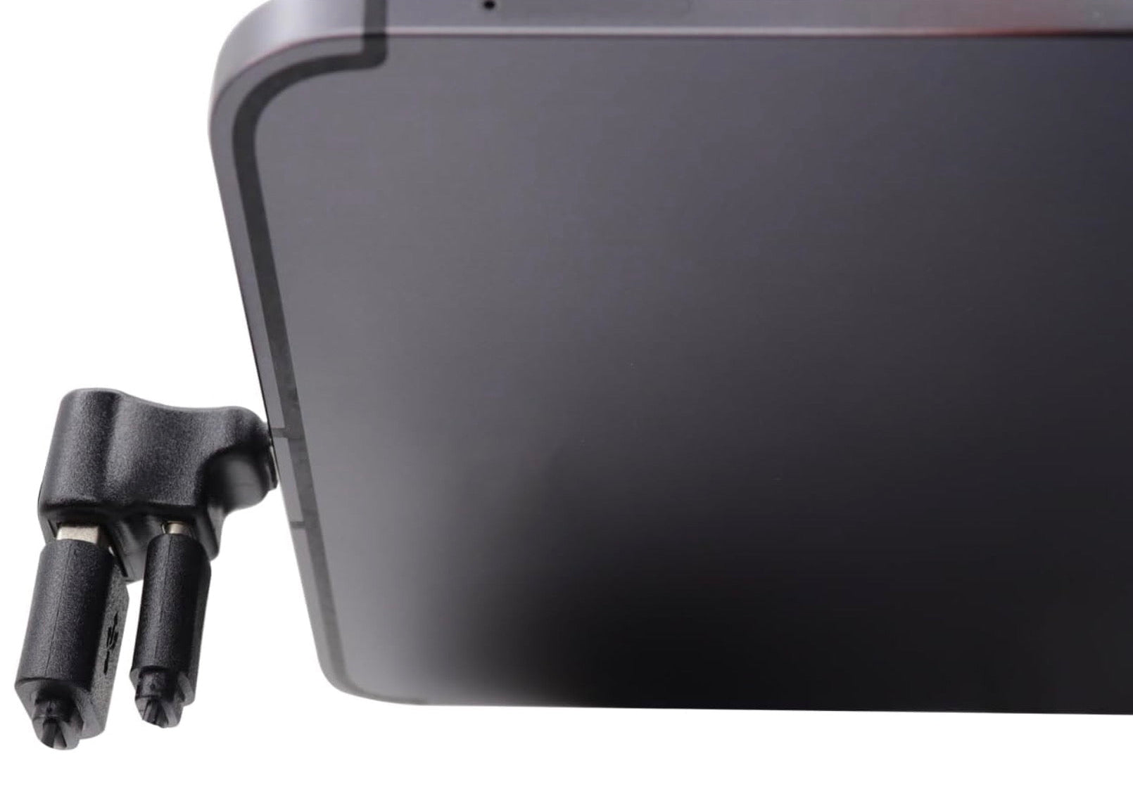USB C accessory expansion adapter with USB A and USB C female ports