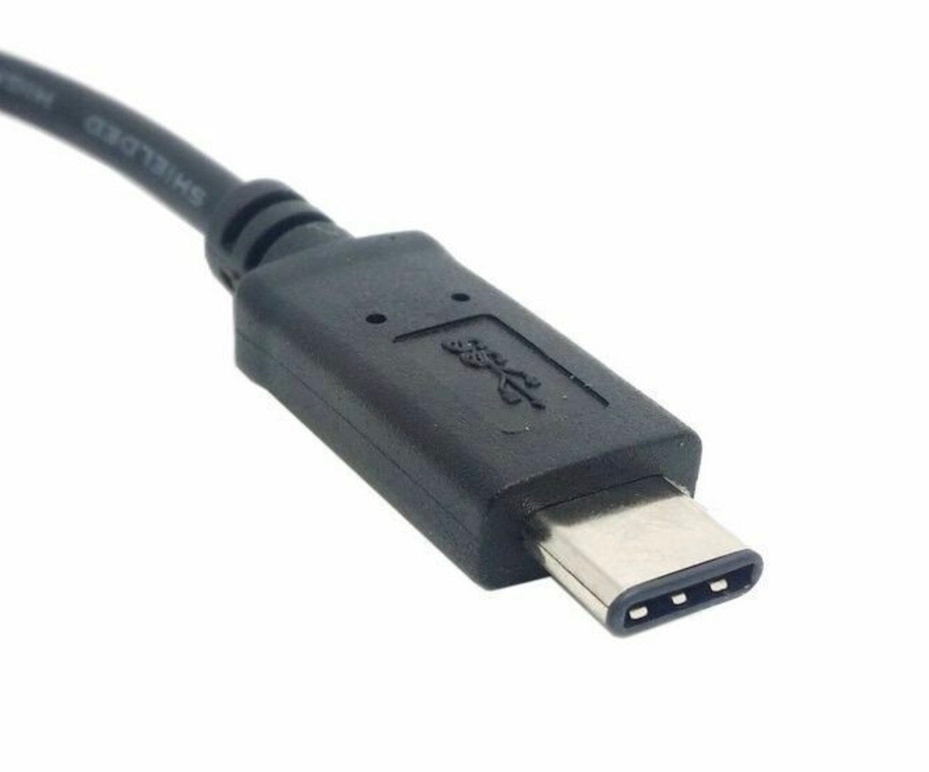 USB-C data synchronisation cable highlighting SuperSpeed USB 3.0 performance up to 5Gbps