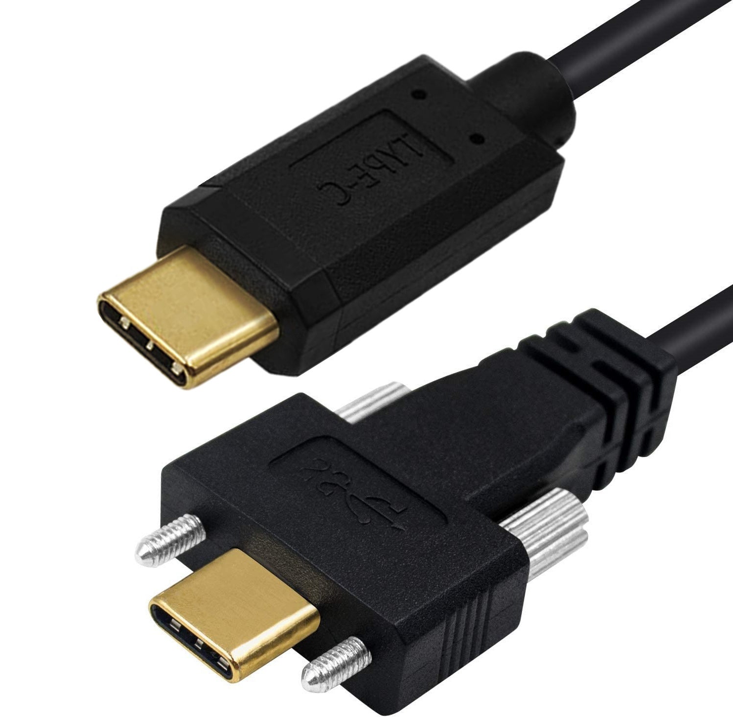 USB C to USB C cable for cameras docking stations and custom builds