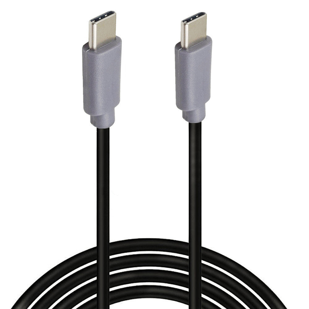 USB C male to male OTG data charging cable