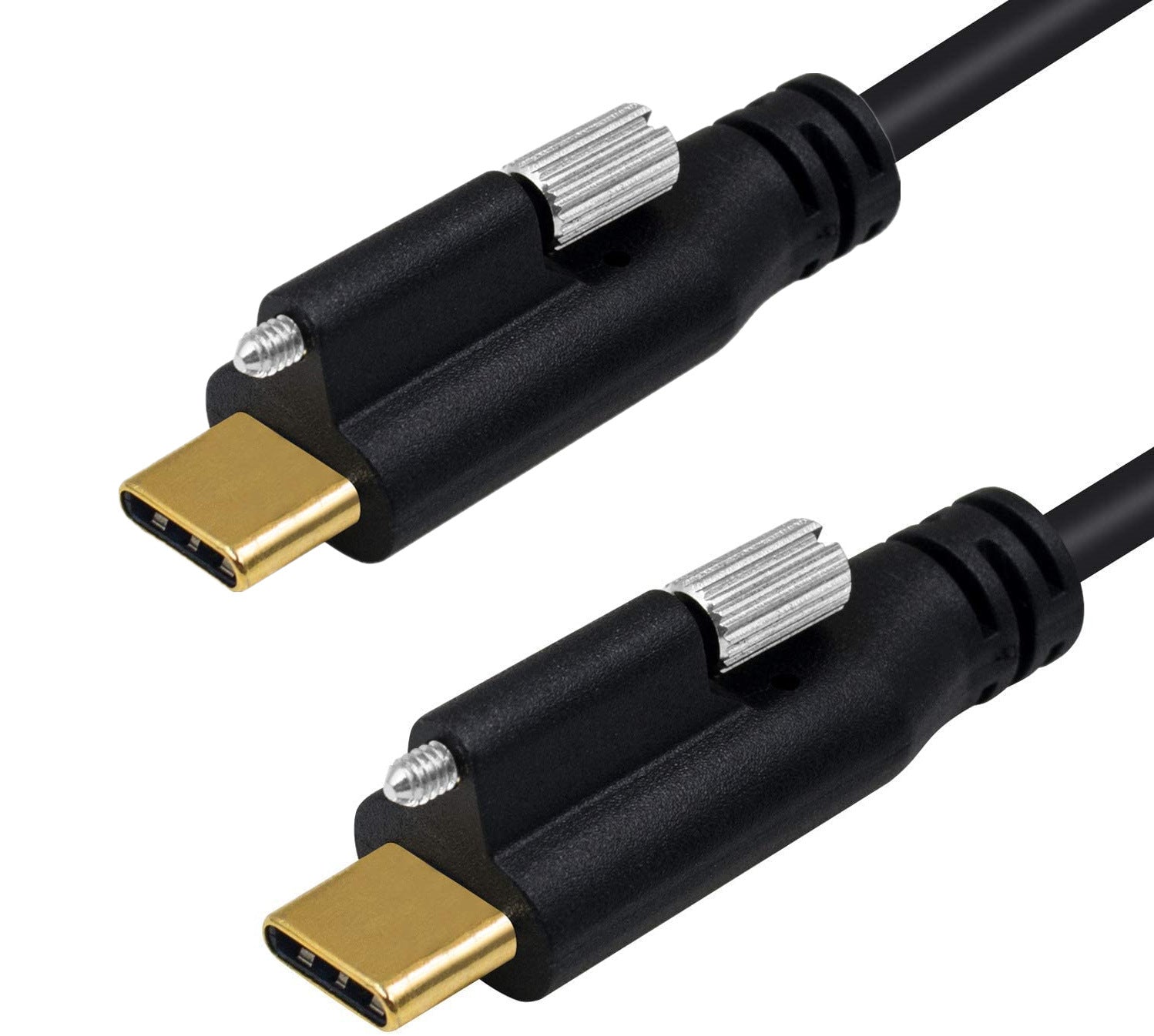 USB C cable supporting PD 100W charging and 10Gbps data transfer