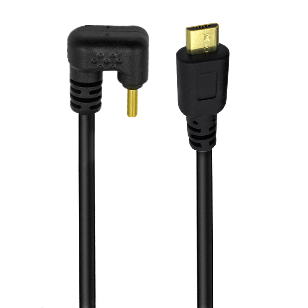 USB-C to Micro USB B 5 pin male 