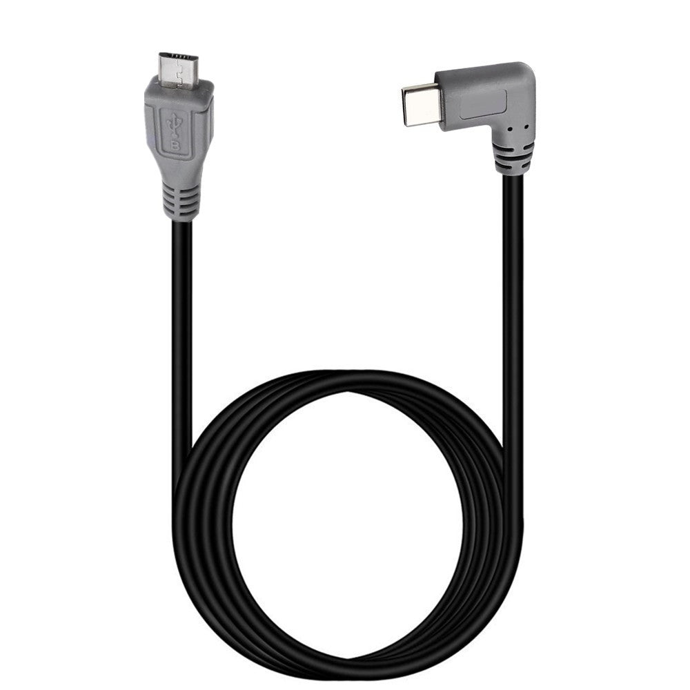 USB C to Micro USB sync cable for Android and portable devices