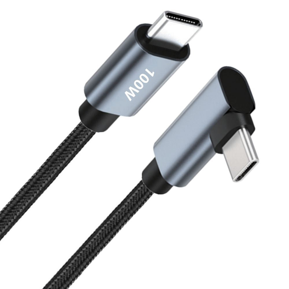 USB-C to USB-C charging cable