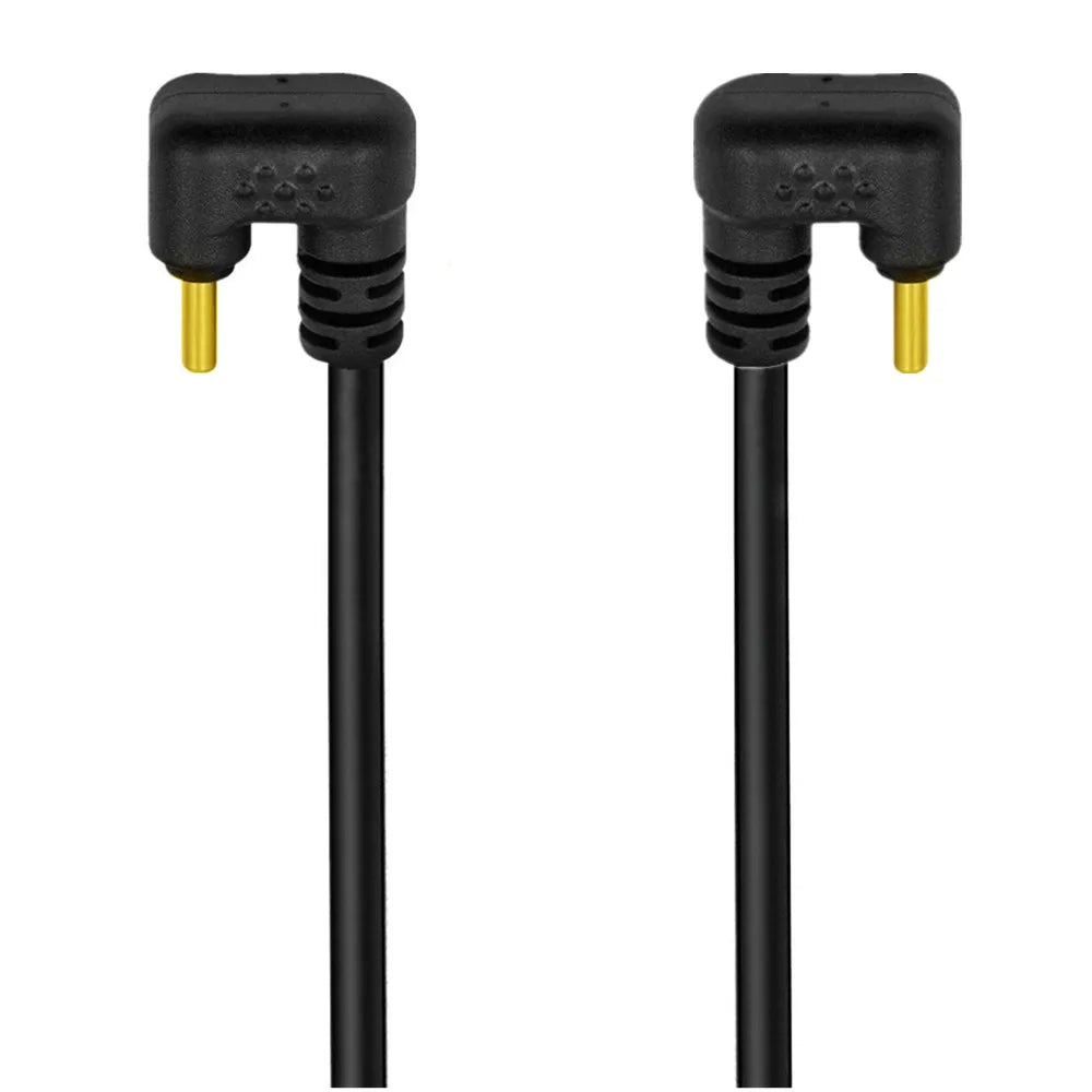 USB-C U angle cable for charging and data transfer
