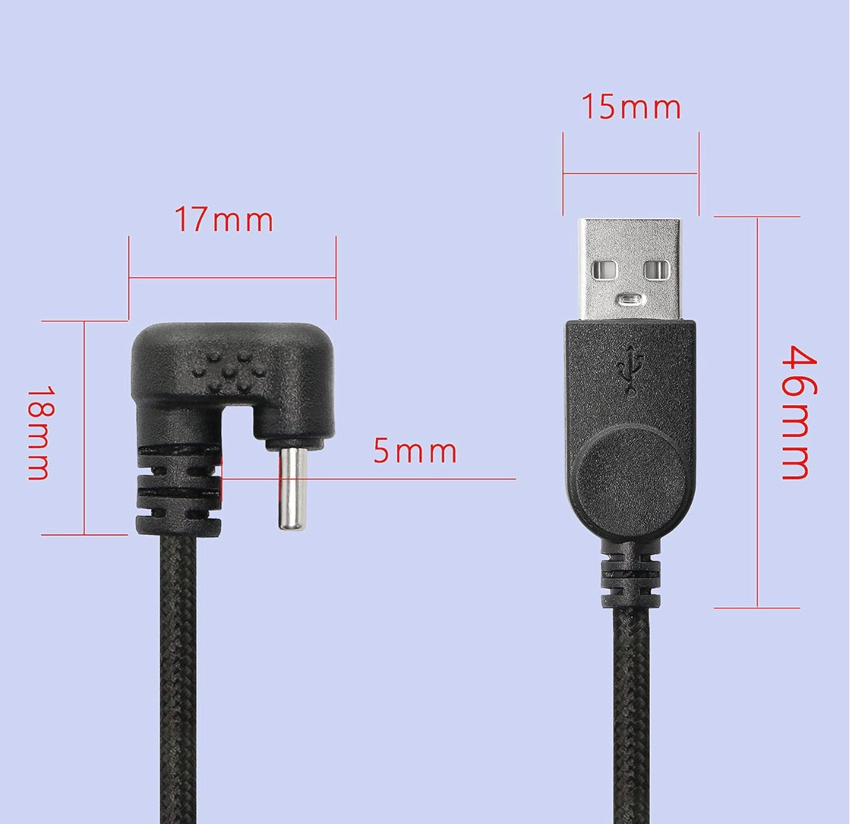 USB C U shape charging cable compatibility guide for smartphones tablets and USB C devices