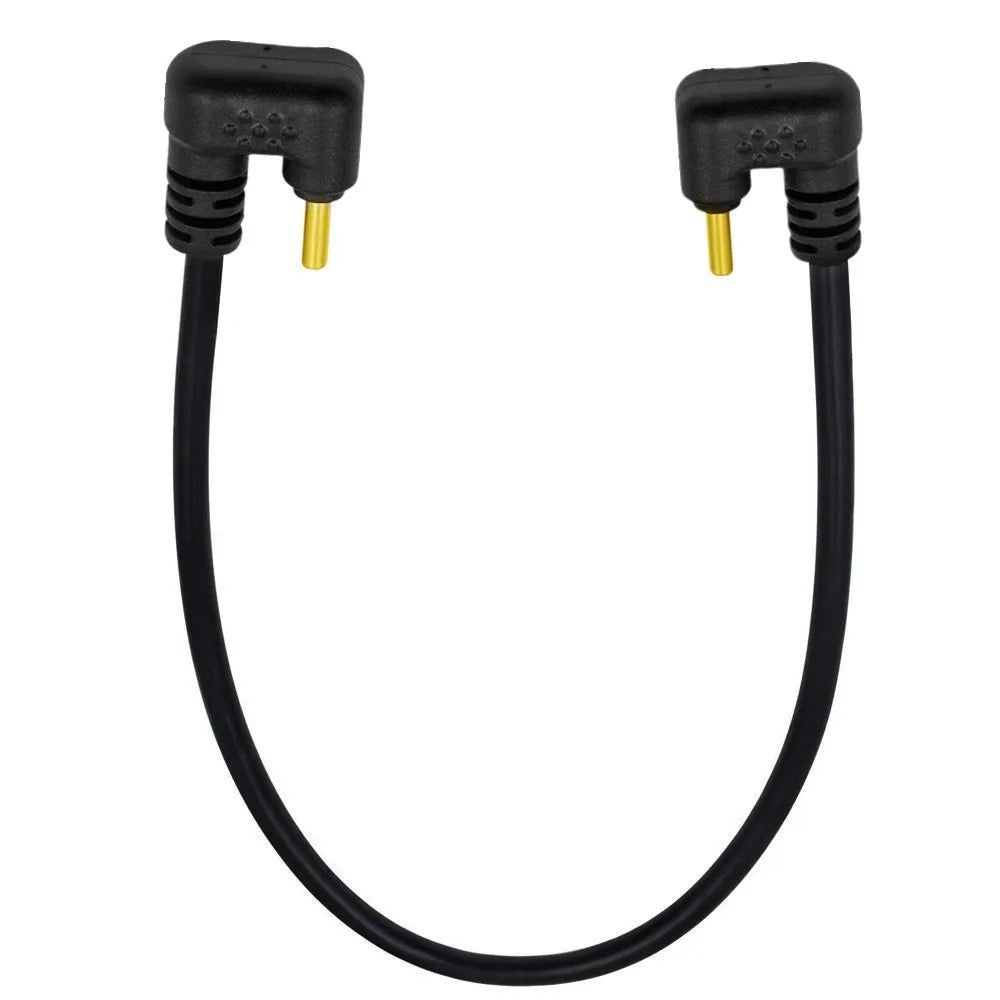 USB-C male to male U shaped charging cable