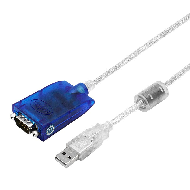 Innov8 USB to RS232 serial adapter cable USB-A to DB9 male 1.5m