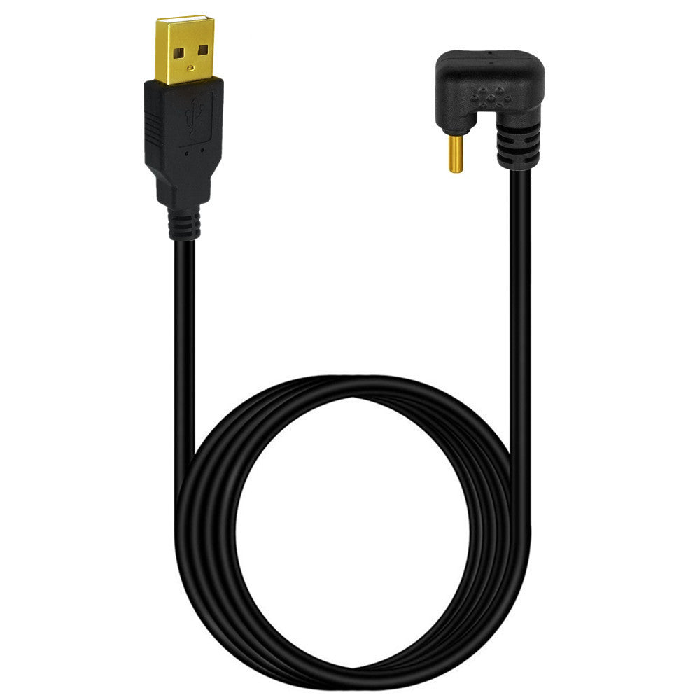 USB 2.0 (Type-A) Male to USB 3.1 (Type-C) Male U Shape Data Charging Cable