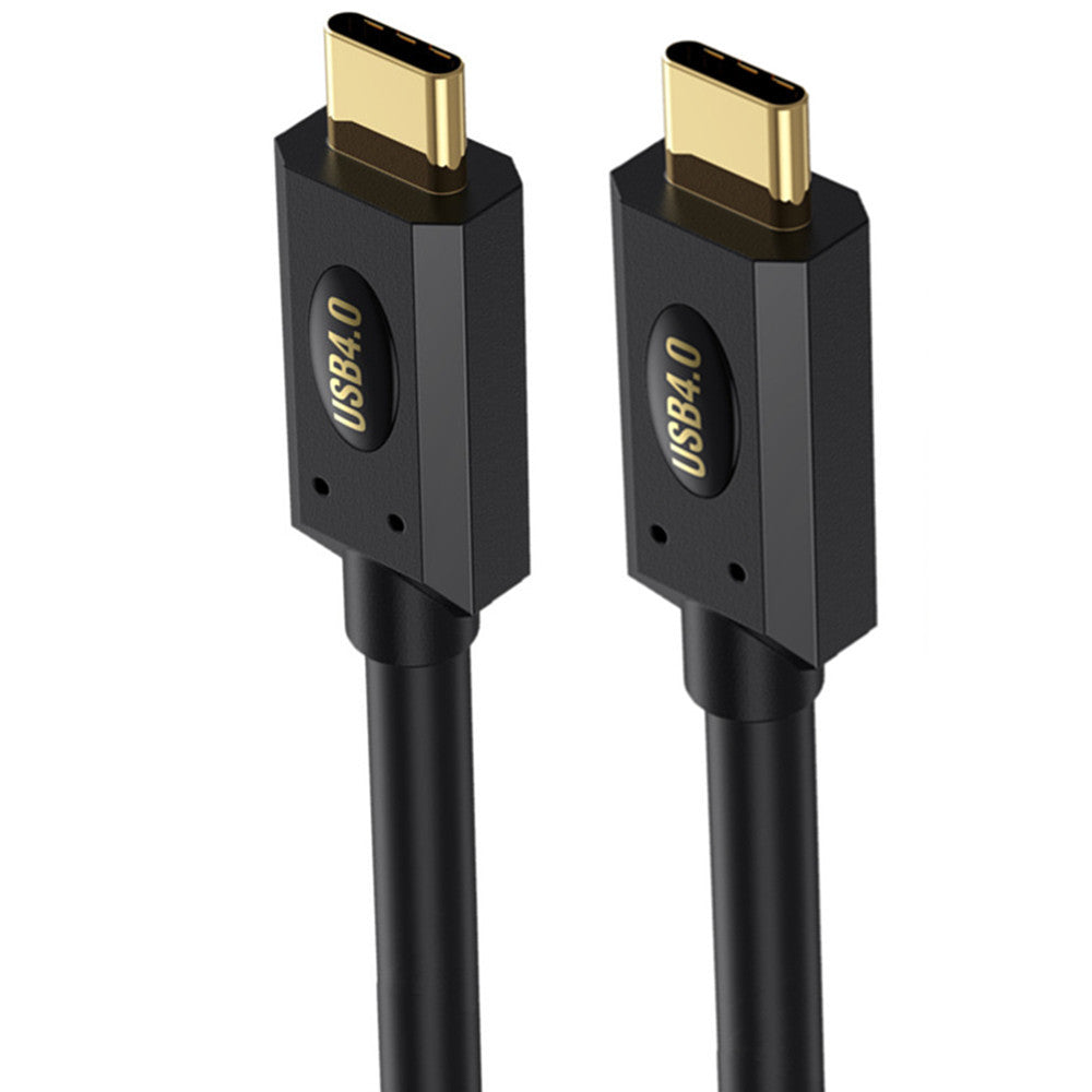 USB4 USB-C high speed cable with 40Gbps transfer and 240W charging