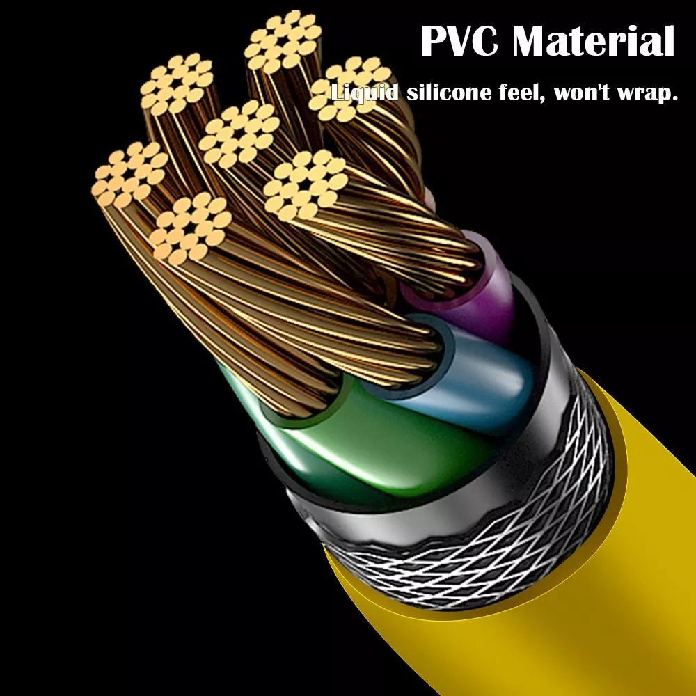 USB C 100W PD Fast Charging Cable, Male to Male OTG Data Connector | 8K@60Hz 20Gbps