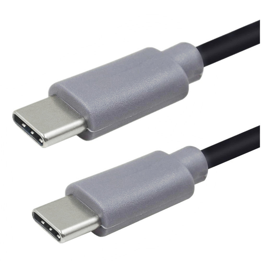 USB C Male to USB C Male Data Convertor OTG Cable