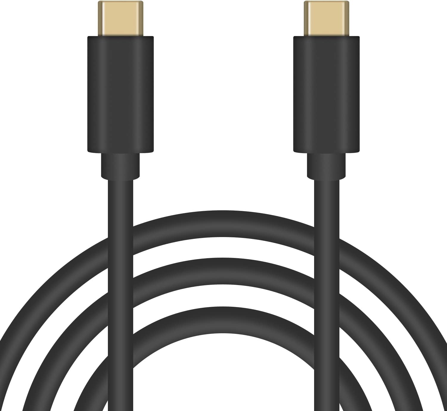 USB C to USB C PD Fast Charging Cable 3A 10Gbps
