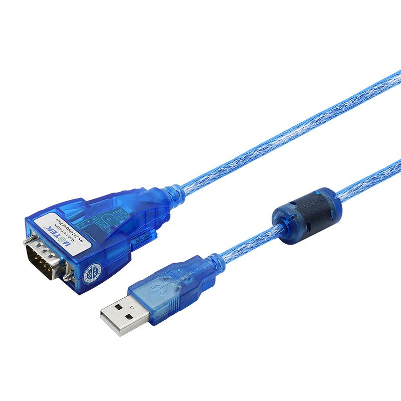USB to RS232 DB9 male serial adapter cable 1.5m