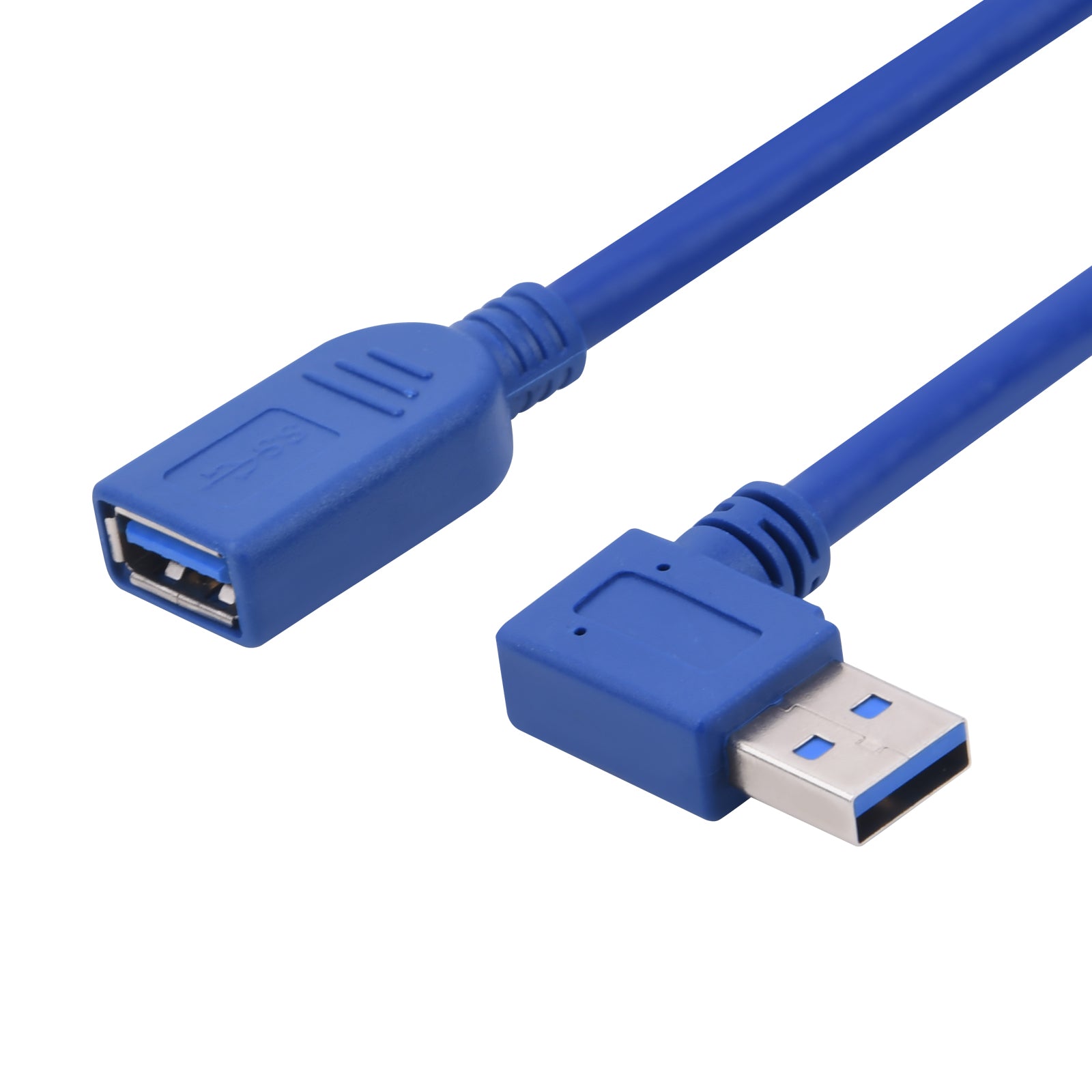 USB 3.0 A Male to Female Data Charge Extension Cable - 5m