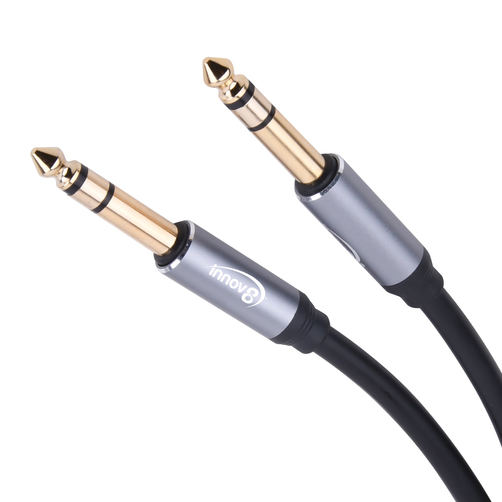 6.3mm Balanced TRS Stereo Audio Cable For Professional Sound Recording 3m