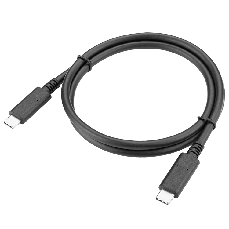 USB4 100W 40Gbps Male to Male PD Type C Cable