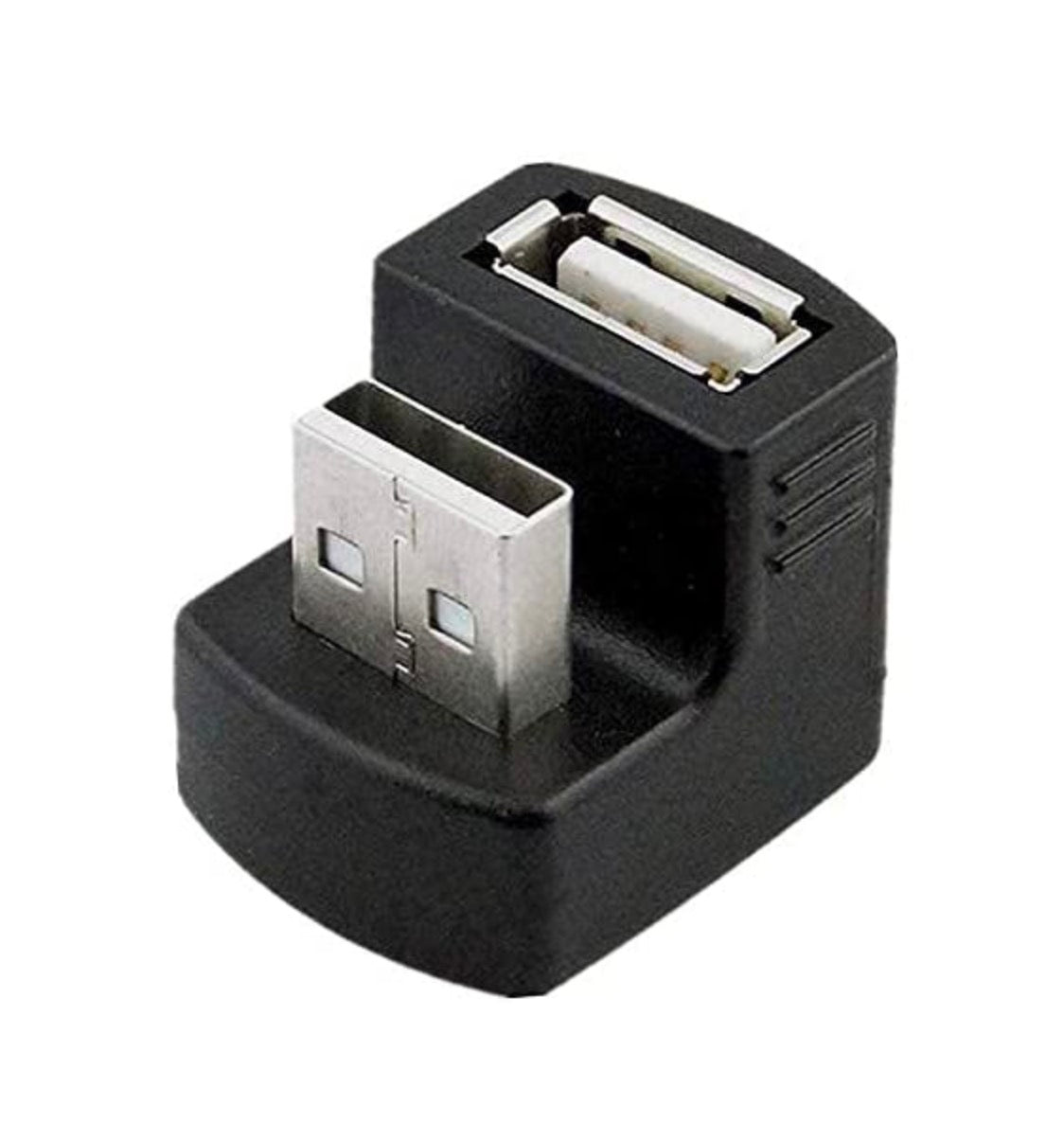 USB 2.0 Type A Male to Female Extension Connector Adapter