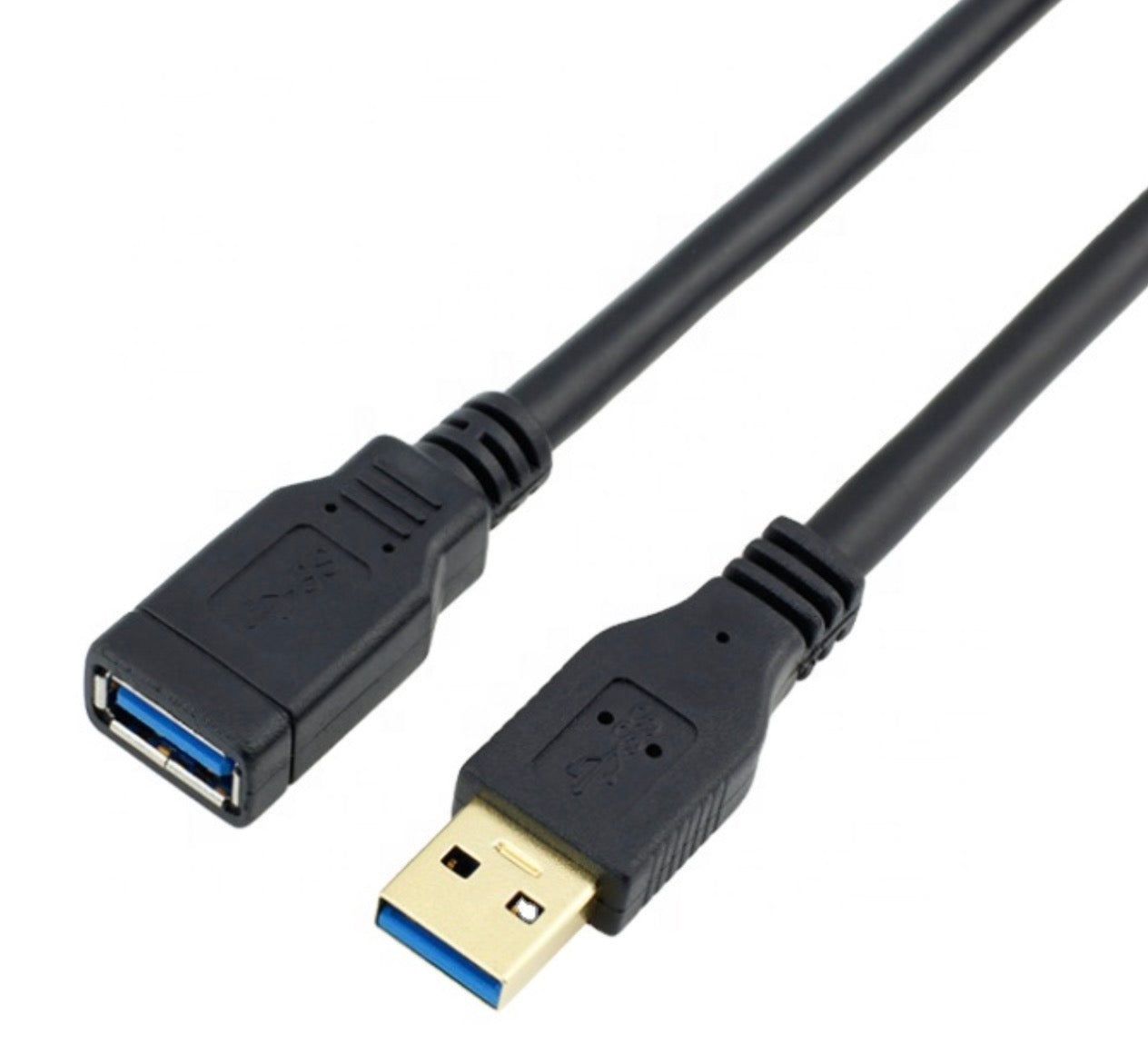 USB 3.0 Type A Male to Female Extension Cable 1m