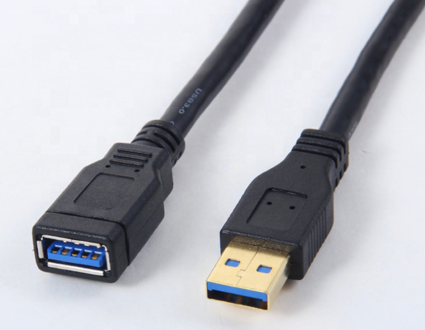 USB 3.0 Type A Male to Female Extension Cable 1m