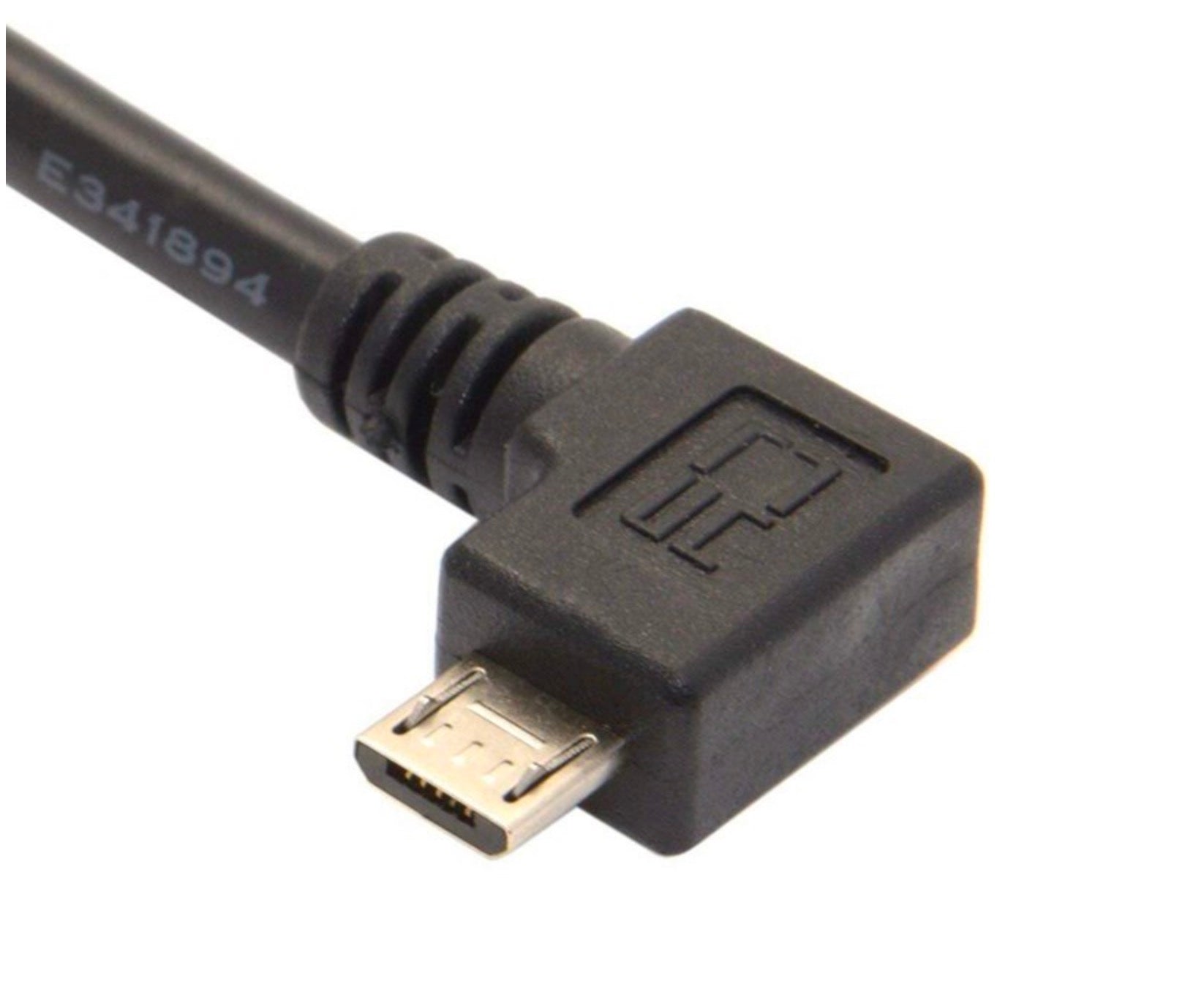 Micro 5 Pin USB Male to USB 2.0 Type A Data Charge Cable 5m