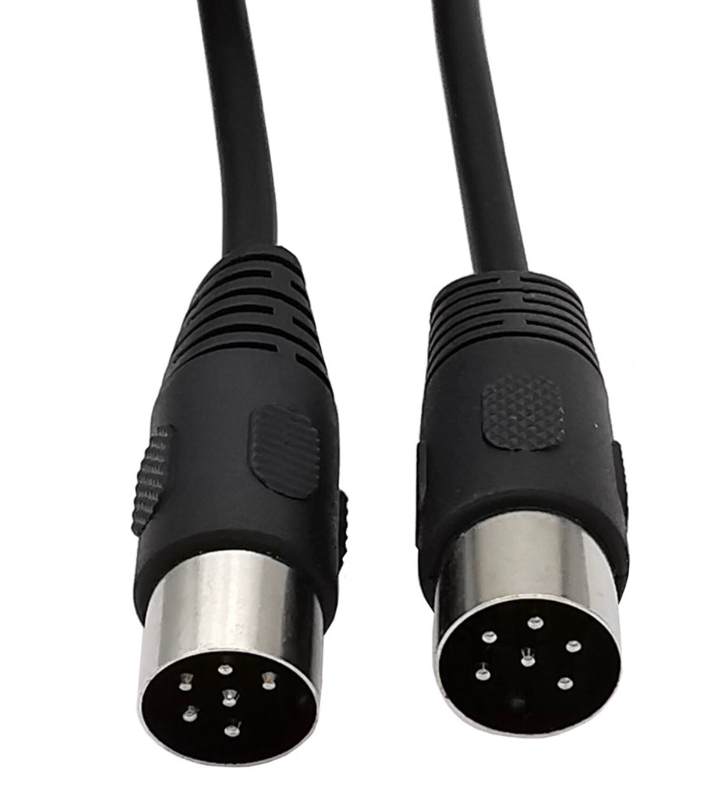 6-Pin Din Male to Male Audio Cable for Digital Audio Devices