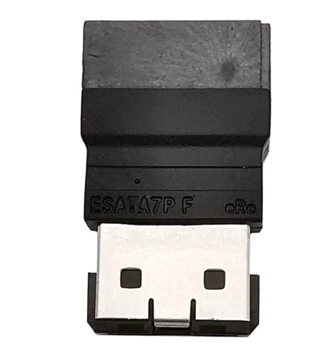 SATA 7-Pin Male to e-SATA 7-Pin Female Extender Hard Disk Adapter