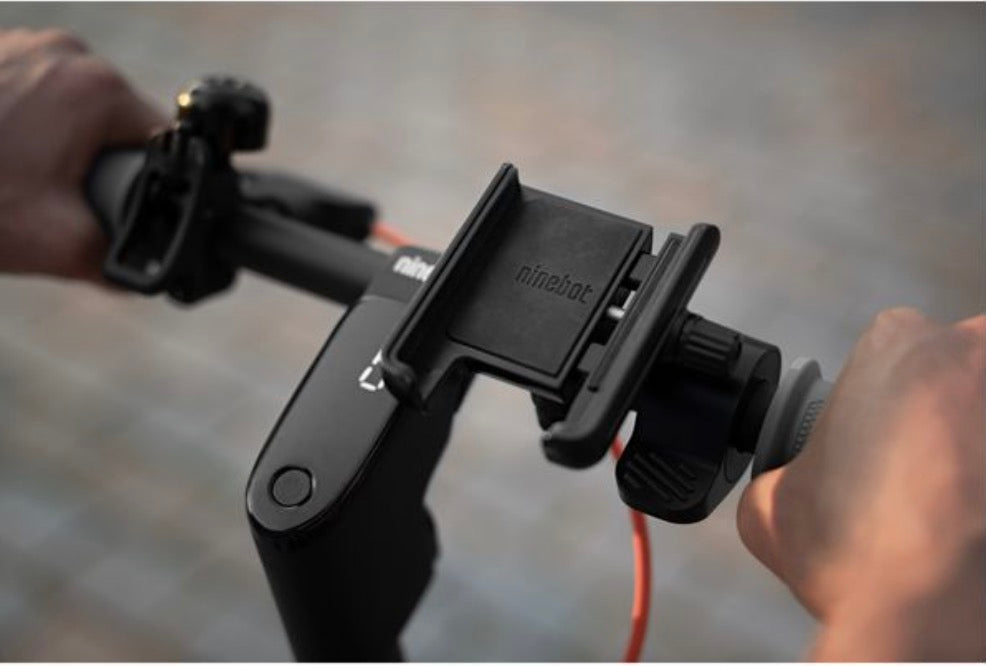 Ninebot Universal E-Scooter Mobile Phone Holder for Xiaomi / Segway / Electric Bikes