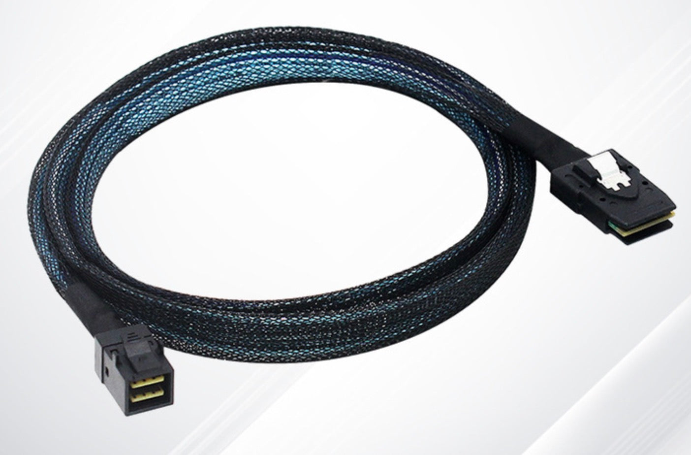 Mini SAS SFF-8643 to Mini SAS 36Pin SFF-8087 Internal Mini SAS HD Cable (8643 to 8087)