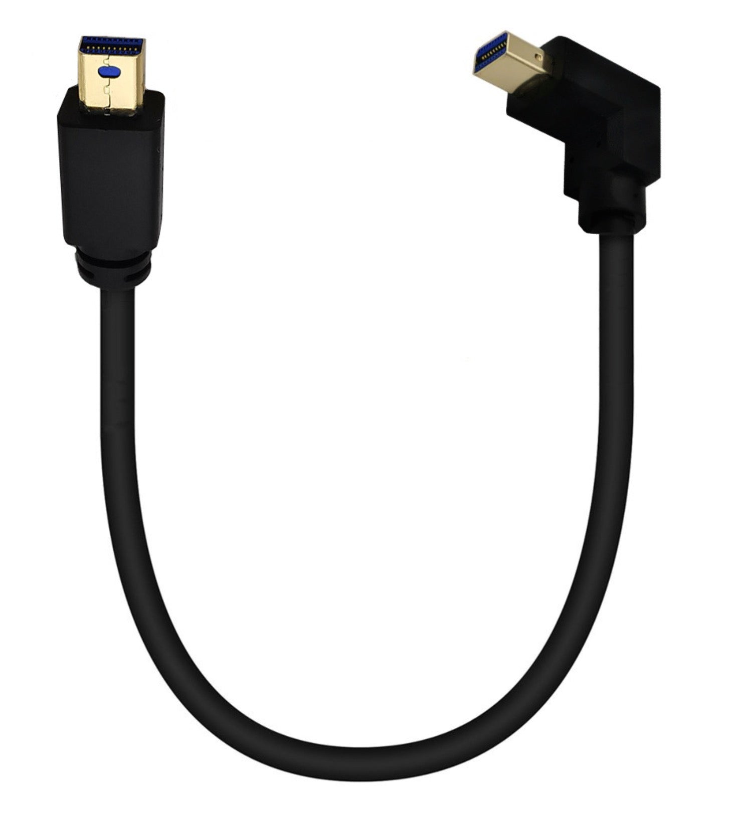 8K 1.4 Mini Displayport Male to Mini DP Male Video Cable With HBR2- 0.3m
