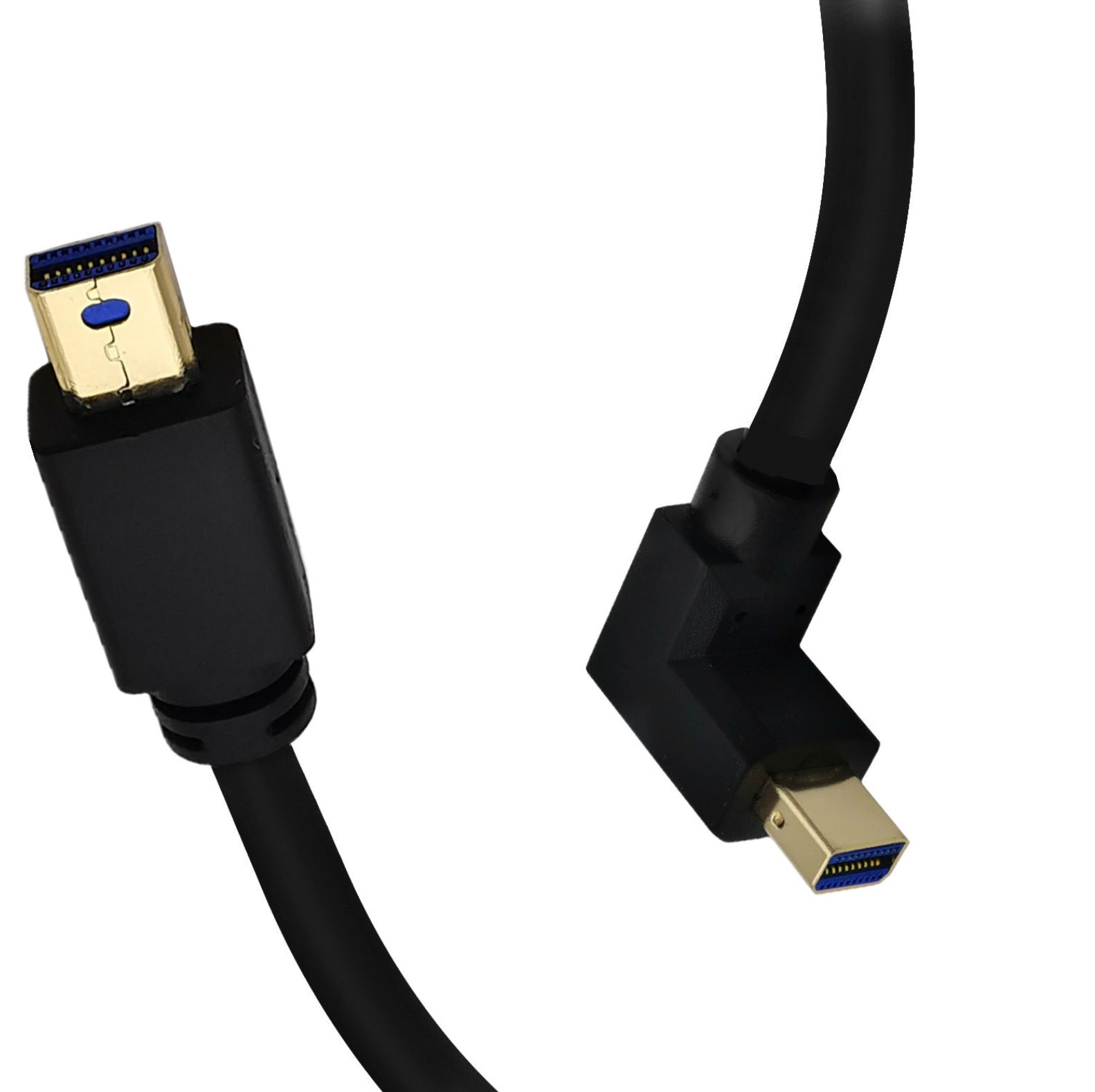 8K 1.4 Mini Displayport Male to Mini DP Male Video Cable With HBR2- 0.3m