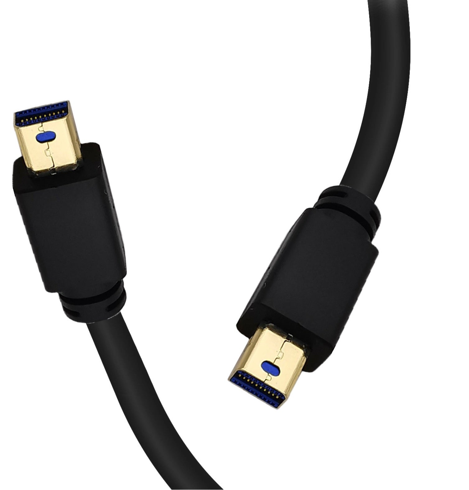 8K 1.4 Mini Displayport Male to Mini DP Male Video Cable With HBR2- 0.3m