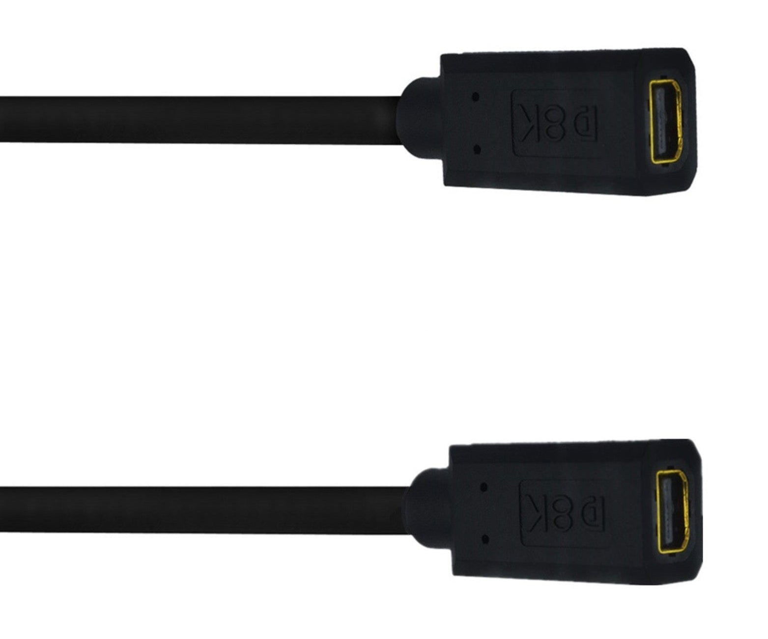 Mini DisplayPort extension cable 