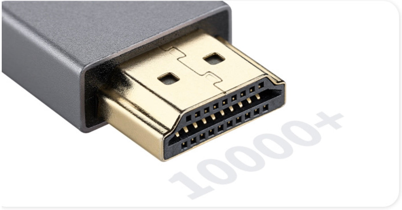 HDMI 2.1 8K Male to Male Certified Cable (8K@60Hz, 48Gbps) 1.5m / 2m