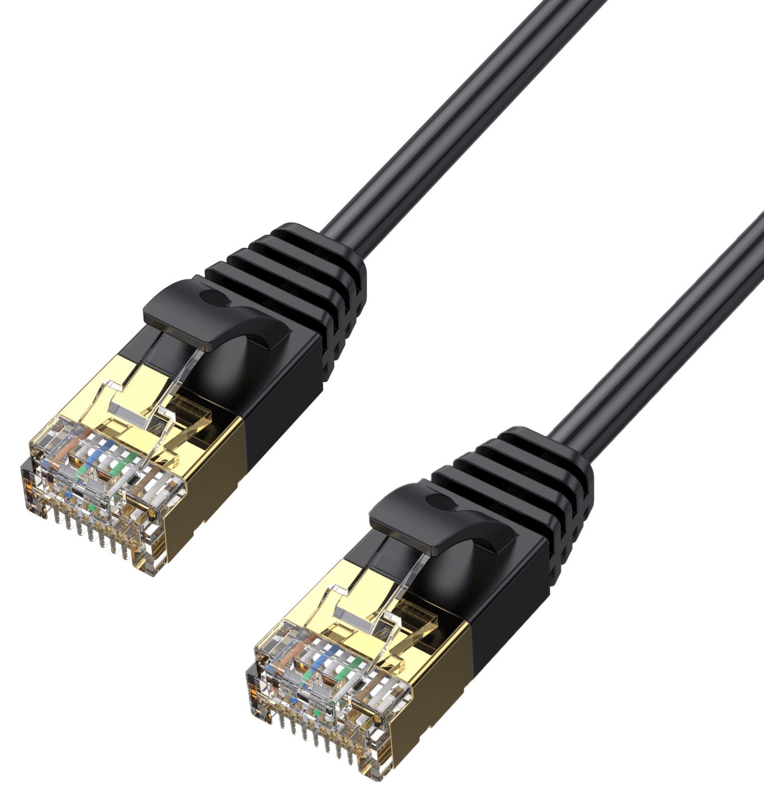 CAT 8 RJ45 Ethernet 40Gbps 2000Mhz High Speed Gigabit SFTP LAN Network Cable