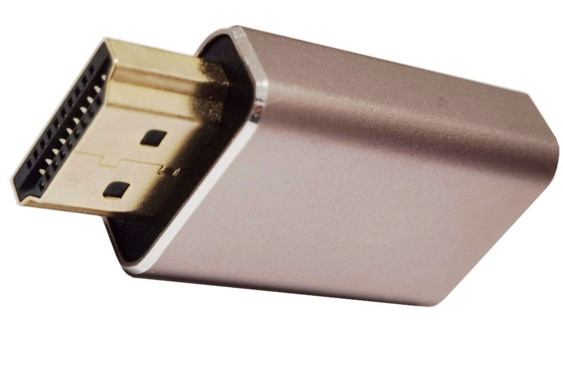 8K Ultra HD High Speed HDMI 2.1 Male to Female Extension Adapter