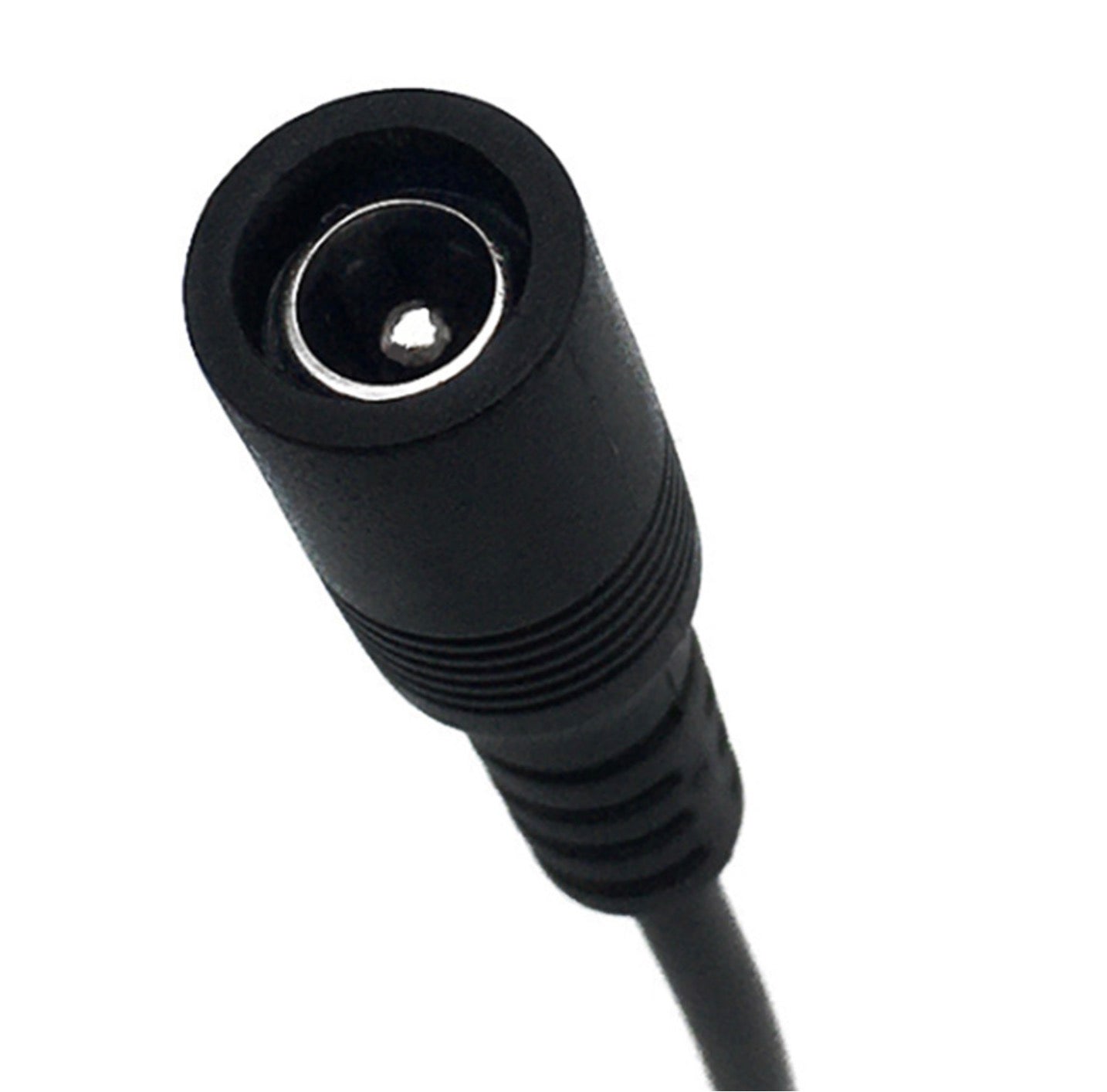 Mini Din 3 Pin Male to 5.5 x 2.1mm Female DC Power Cable 0.15m